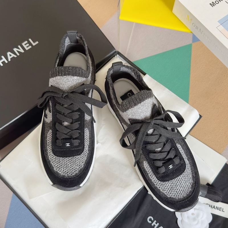 Chanel Sport Shoes